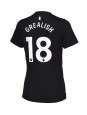 Everton Jack Grealish #18 Replika Tredje Kläder Dam 2025-26 Kortärmad